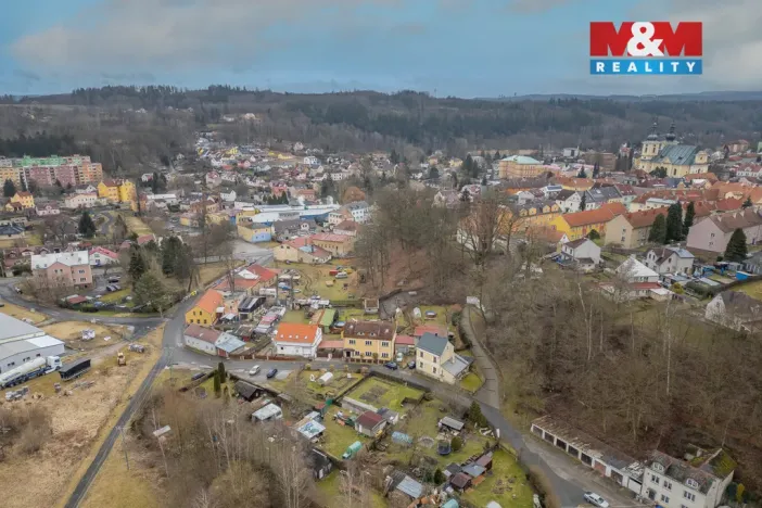 Prodej rodinného domu, Kynšperk nad Ohří, Okružní, 285 m2