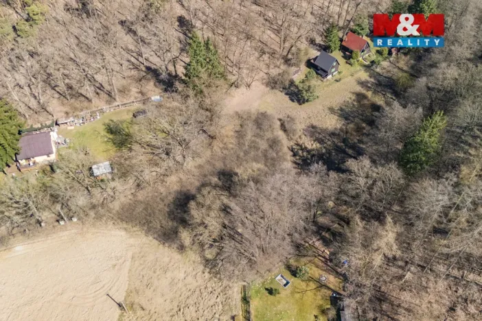 Prodej pozemku pro bydlení, Šťáhlavy, 3487 m2