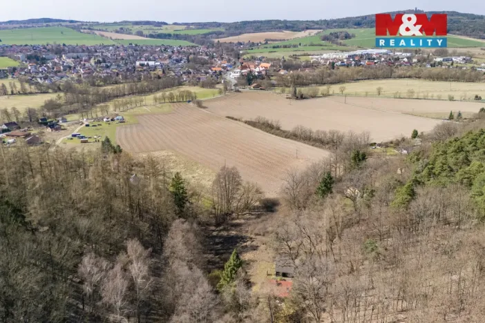 Prodej pozemku pro bydlení, Šťáhlavy, 3487 m2