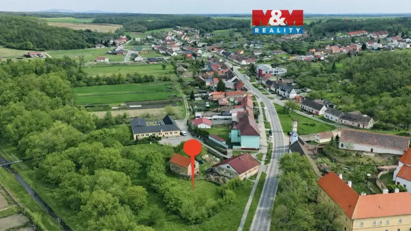 Prodej pozemku pro bydlení, Oleksovice, 938 m2