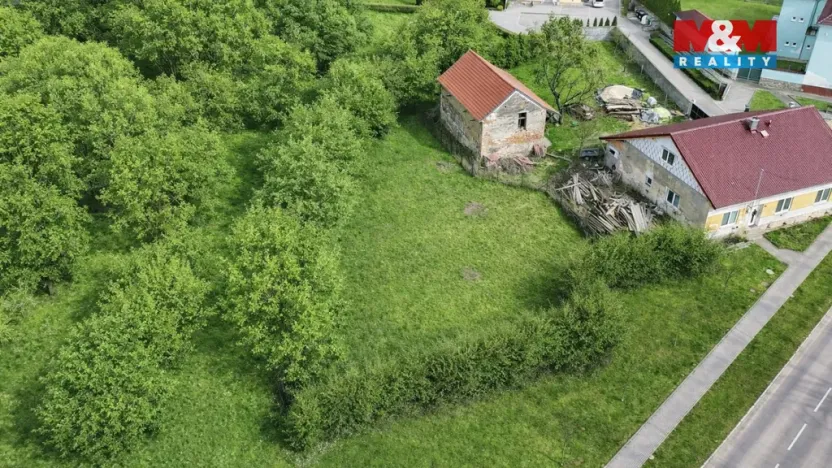 Prodej pozemku pro bydlení, Oleksovice, 938 m2