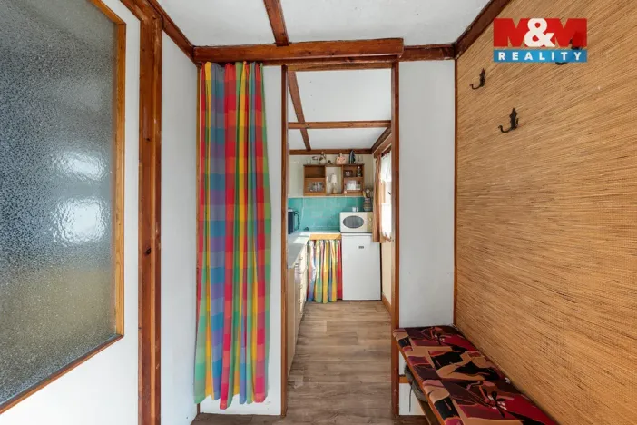 Prodej chaty, Povrly, 26 m2