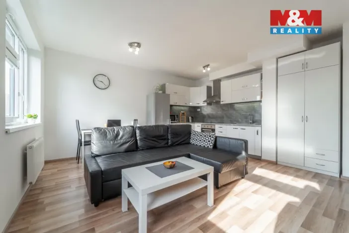 Prodej bytu 2+kk, Praha, Ke kříži, 50 m2