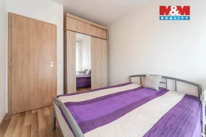 Prodej bytu 2+kk, Praha, Ke kříži, 50 m2