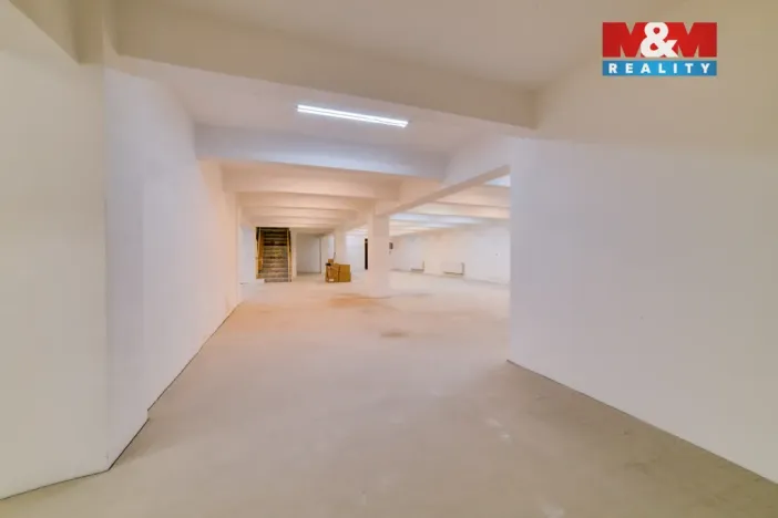Pronájem obchodního prostoru, Cheb, Svobody, 260 m2