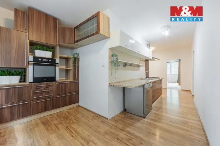 Pronájem bytu 2+1, Sokolov, Alšova, 62 m2