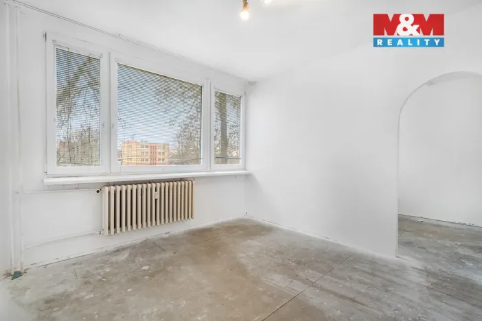 Prodej bytu 1+kk, Chotětov, 9. května, 31 m2