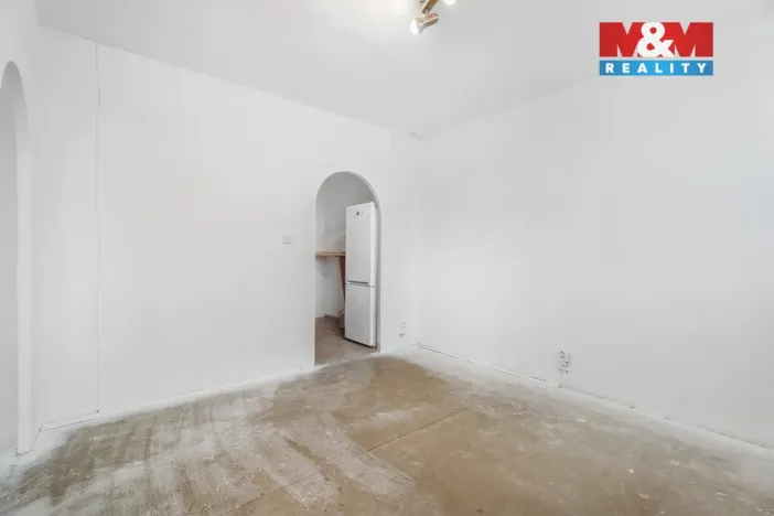 Prodej bytu 1+kk, Chotětov, 9. května, 31 m2