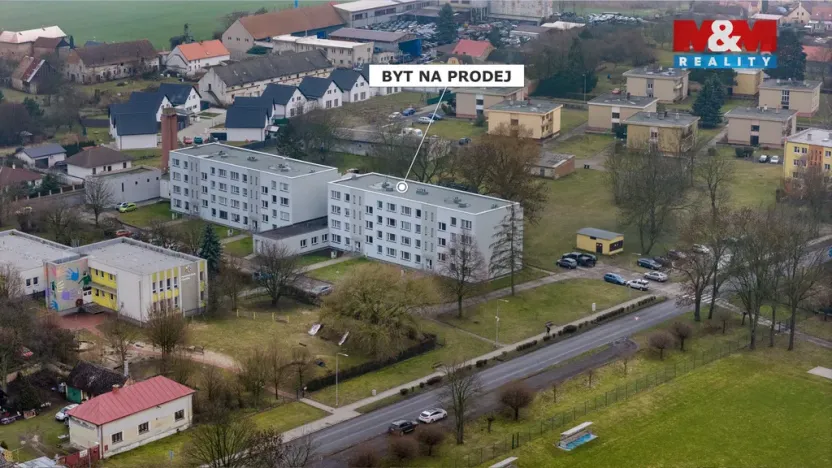 Prodej bytu 1+kk, Chotětov, 9. května, 31 m2