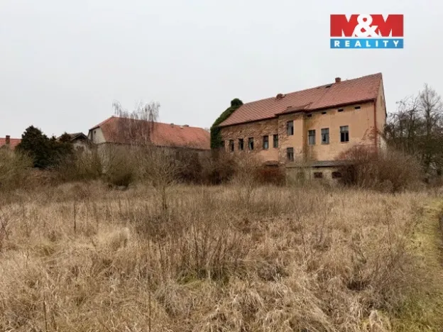 Prodej komerční nemovitosti, Kryry - Běsno, 490 m2