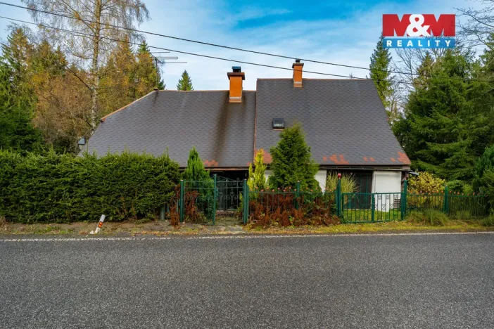 Prodej chalupy, Josefův Důl - Karlov, 110 m2