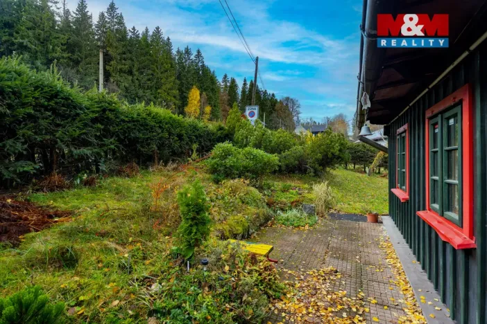 Prodej chalupy, Josefův Důl - Karlov, 110 m2