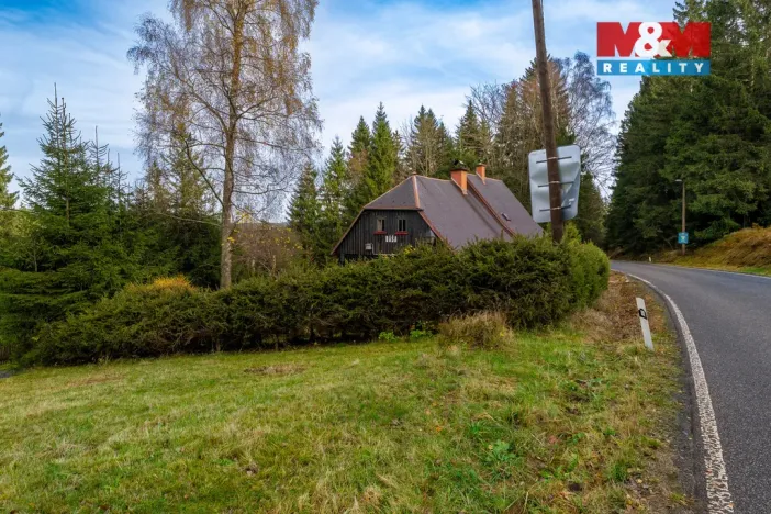 Prodej chalupy, Josefův Důl - Karlov, 110 m2