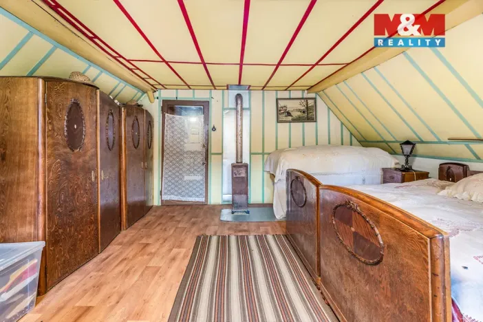 Prodej chalupy, Josefův Důl - Karlov, 110 m2