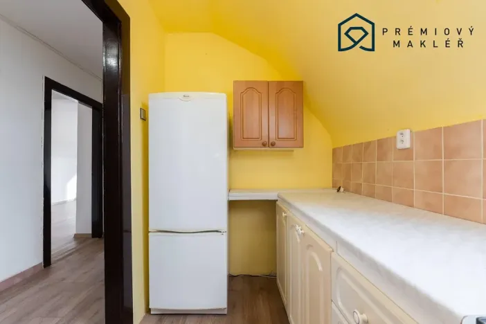 Prodej bytu 2+1, Litvínov - Horní Litvínov, Mánesova, 48 m2