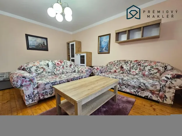 Prodej bytu 1+1, Teplice - Trnovany, U Vlastního krbu, 43 m2