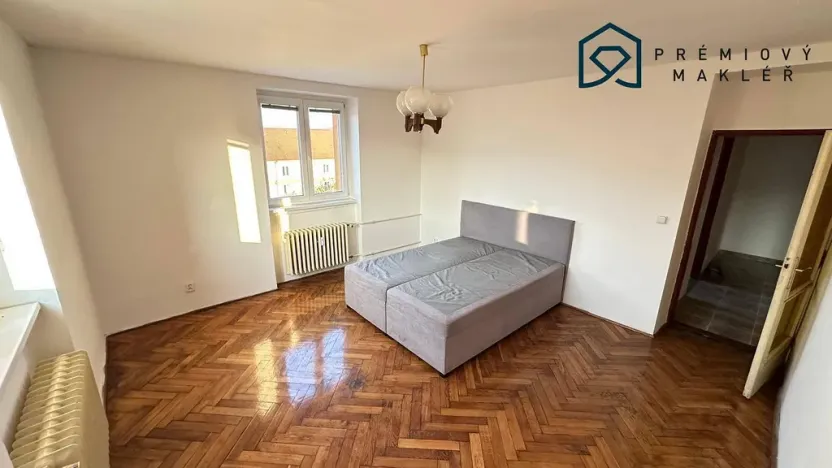 Pronájem bytu 2+1, Most, tř. Budovatelů, 56 m2