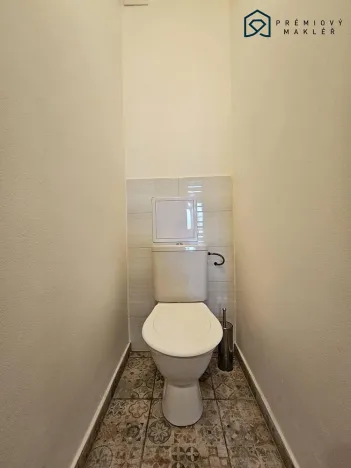 Pronájem bytu 2+1, Most, tř. Budovatelů, 56 m2