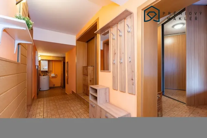 Prodej rodinného domu, Litvínov - Chudeřín, Dukelská, 250 m2