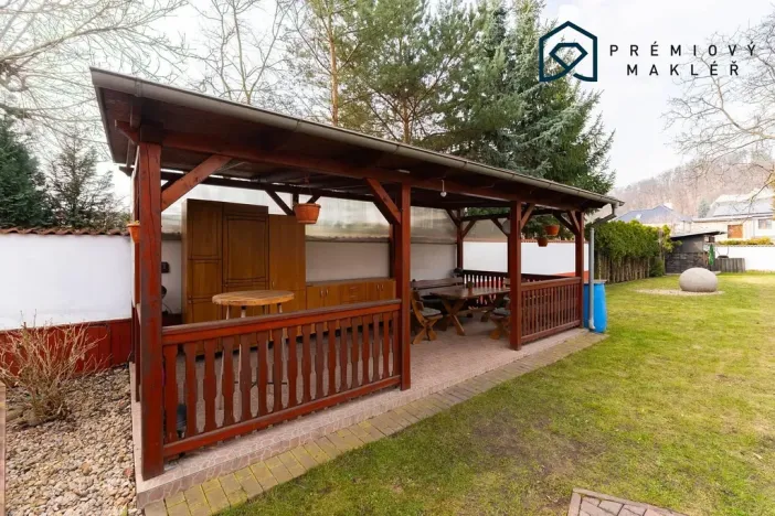 Prodej rodinného domu, Litvínov - Chudeřín, Dukelská, 250 m2