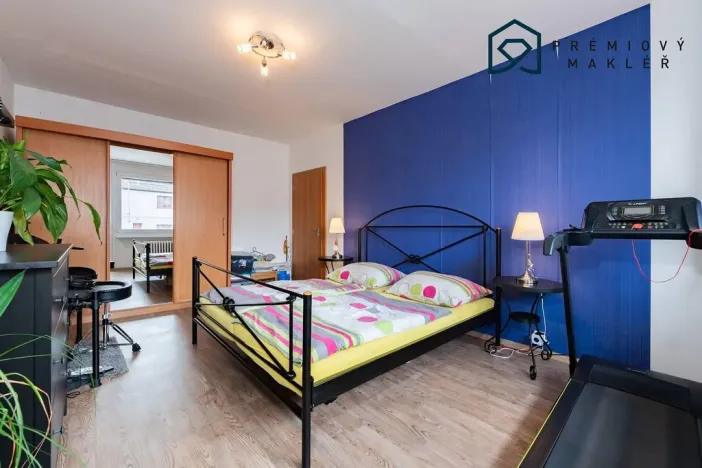 Prodej bytu 3+1, Bystřany, Pražská, 79 m2