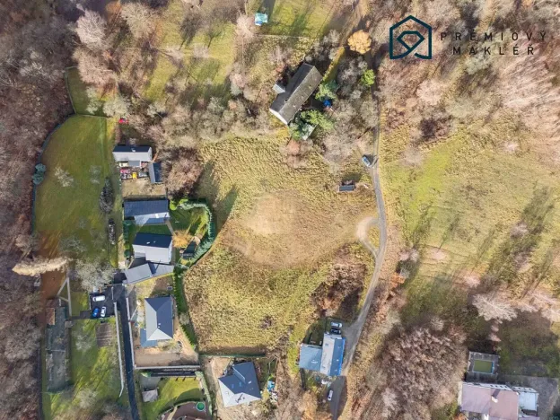 Prodej pozemku, Meziboří, 3127 m2