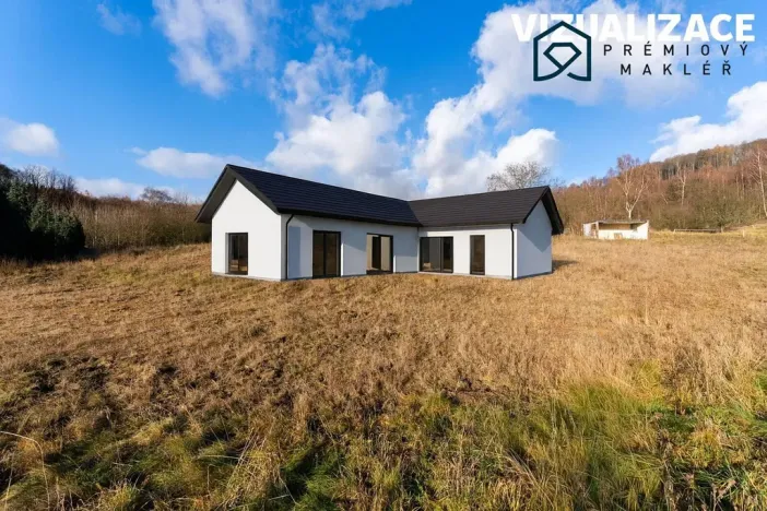 Prodej pozemku, Meziboří, 3127 m2