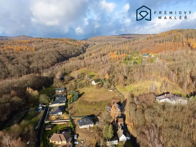 Prodej pozemku, Meziboří, 3127 m2