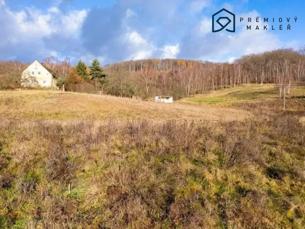 Prodej pozemku, Meziboří, 3127 m2