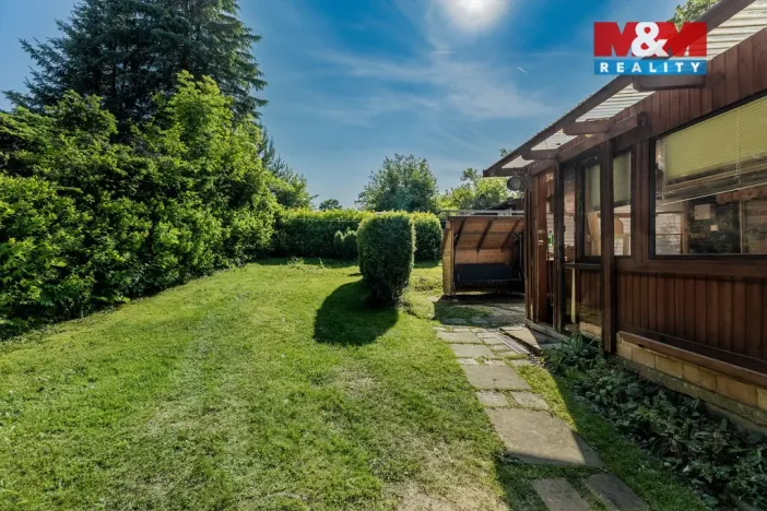 Prodej chaty, Arnoltice, 27 m2