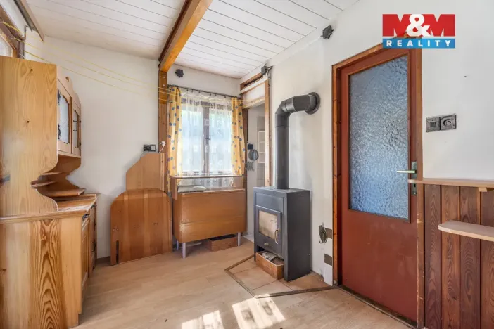 Prodej chaty, Arnoltice, 27 m2