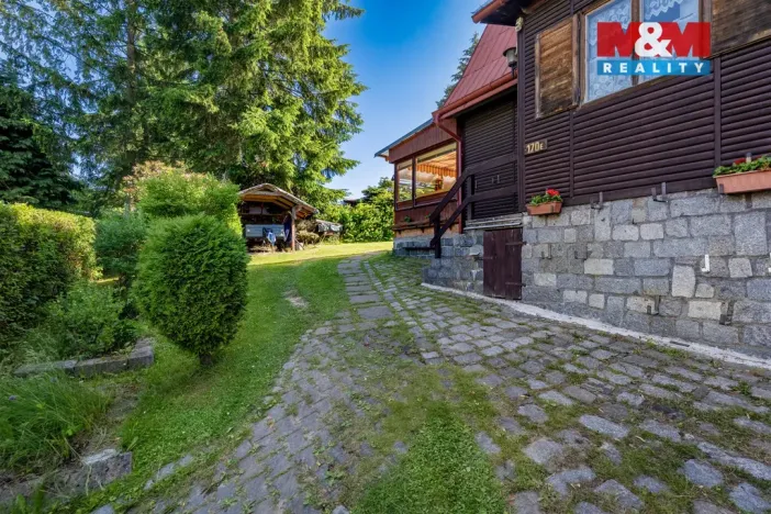 Prodej chaty, Arnoltice, 27 m2