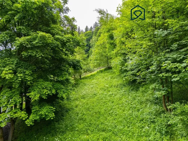 Prodej pozemku, Perštejn, 900 m2