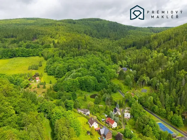 Prodej pozemku, Kovářská, 729 m2