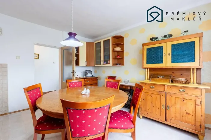 Prodej rodinného domu, Okounov, 155 m2