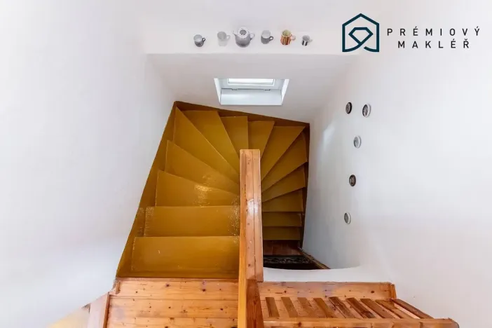 Prodej rodinného domu, Okounov, 155 m2