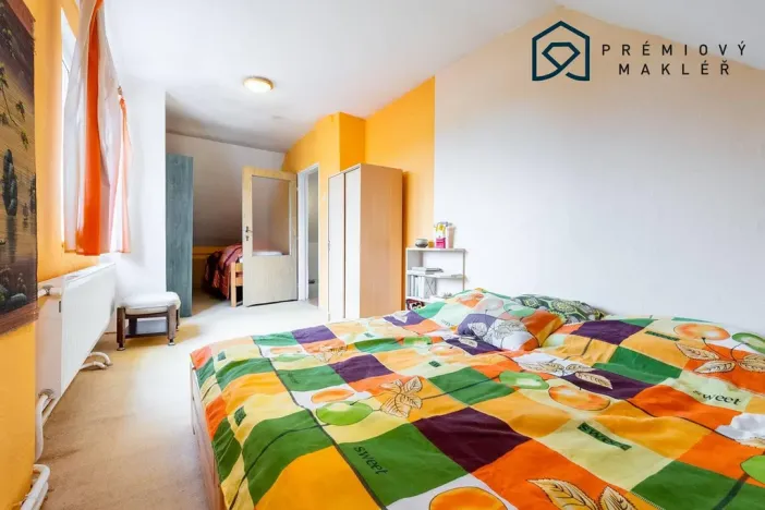 Prodej rodinného domu, Okounov, 155 m2