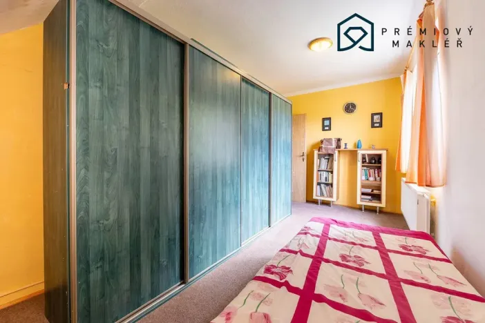 Prodej rodinného domu, Okounov, 155 m2