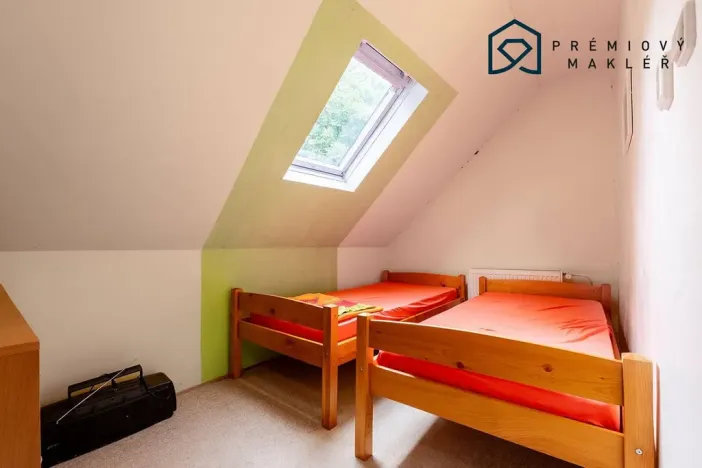 Prodej rodinného domu, Okounov, 155 m2