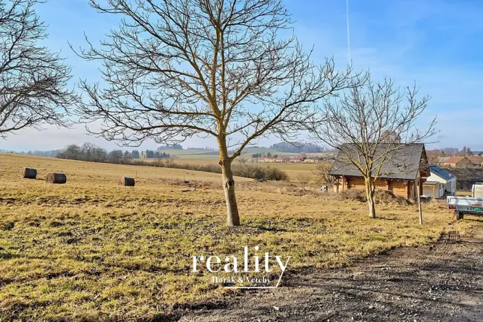 Prodej pozemku pro bydlení, Želetava, 1327 m2