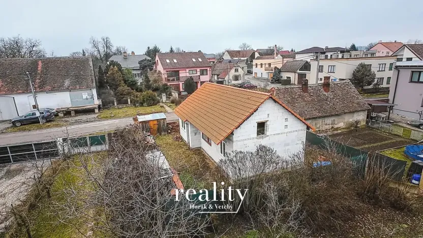 Prodej rodinného domu, Moravské Budějovice, Nerudova, 80 m2