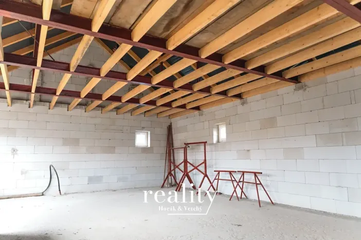 Prodej rodinného domu, Moravské Budějovice, Nerudova, 80 m2