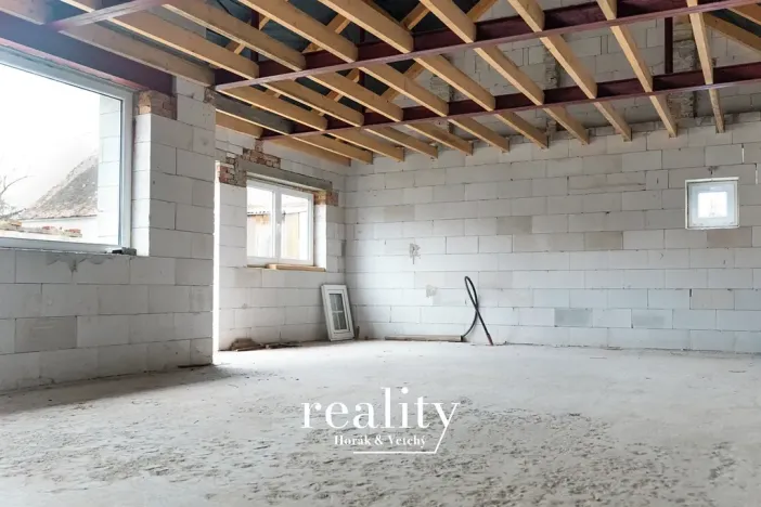 Prodej rodinného domu, Moravské Budějovice, Nerudova, 80 m2