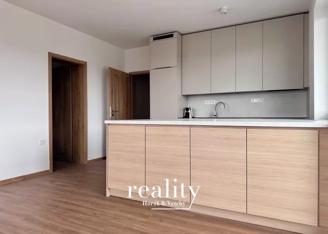 Pronájem bytu 2+kk, Moravské Budějovice, Jechova, 58 m2