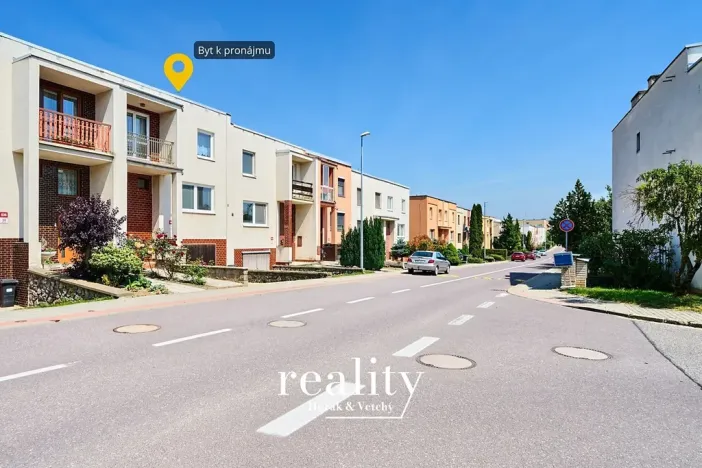 Pronájem bytu 1+kk, Znojmo, 30 m2