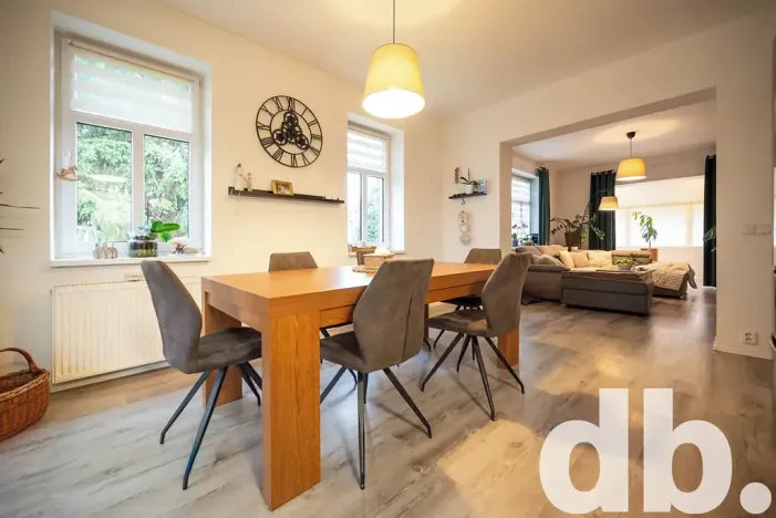 Prodej rodinného domu, Varnsdorf, Edisonova, 208 m2