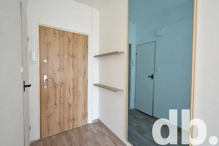 Prodej bytu 1+kk, Chodov, Čapkova, 21 m2