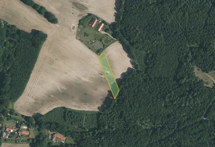 Prodej pole, Králova Lhota, 14263 m2