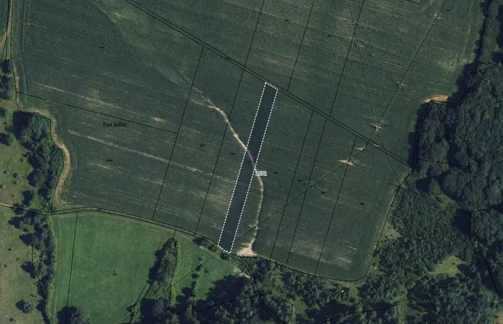 Prodej louky, Vavřinec, 16163 m2