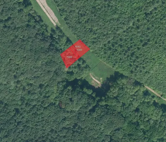 Prodej pole, Lovčice, 19471 m2